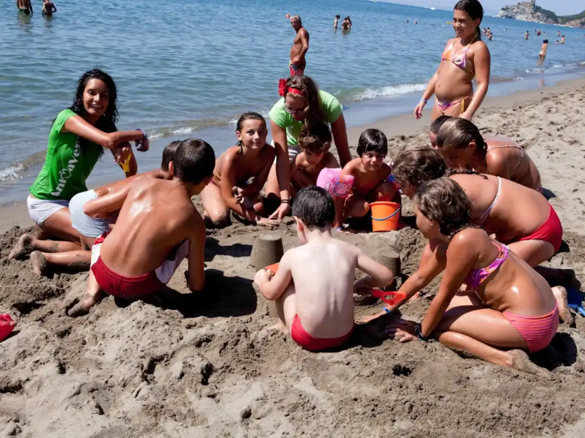 Santapomata Camping Village - Vacanza perfetta con bambini?